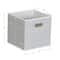 6 Pack Household Essentials 11" Fabric Storage Bins